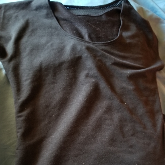 🏅Womens NWOT Avia Crop Top,  Dolfin Bike Shorts & Zella Top🎋 - Picture 9 of 16